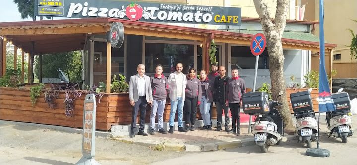 Pizza Tomato Darıca