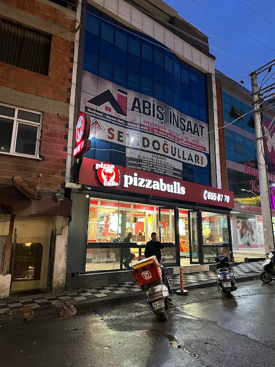 Pizzabulls Darıca - Kocaeli