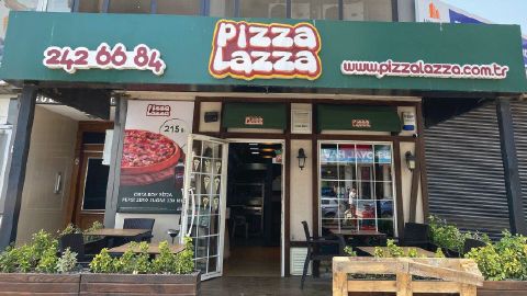 PizzaLazza Bayramoğlu