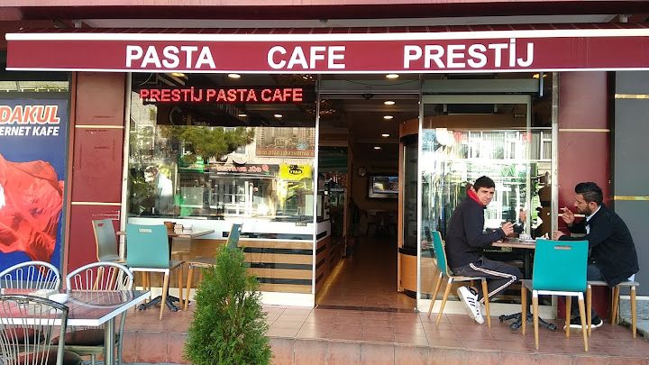 Prestij Pasta & Cafe