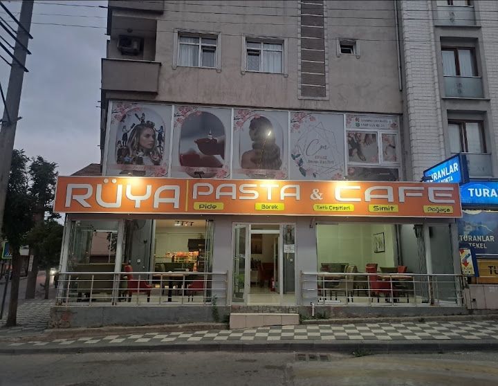 Rüya Pasta Cafe