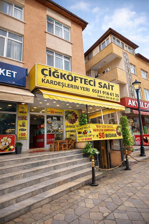 Sait Usta Çiğköfte – Kazım Karabekir