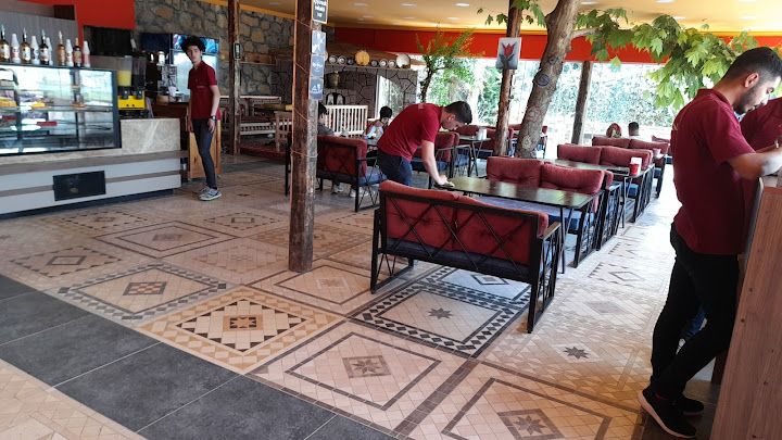 Saklı Nostalji Cafe Restoran