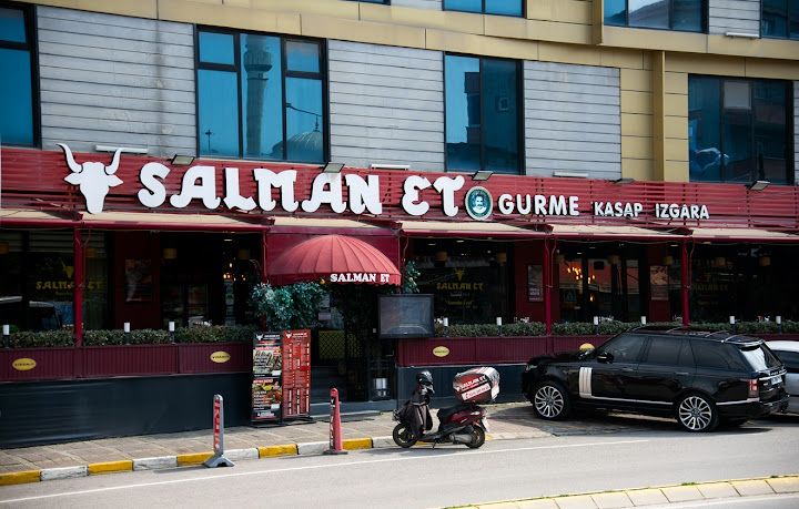 Salman Et Kasap & Izgara Darıca