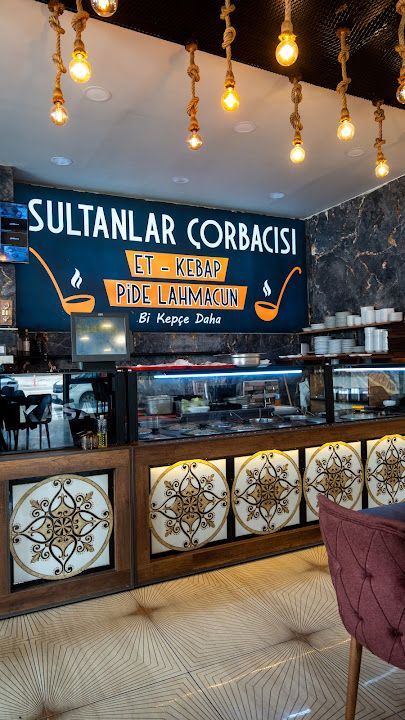Sultanlar Çorba Kebap & Pide Salonu