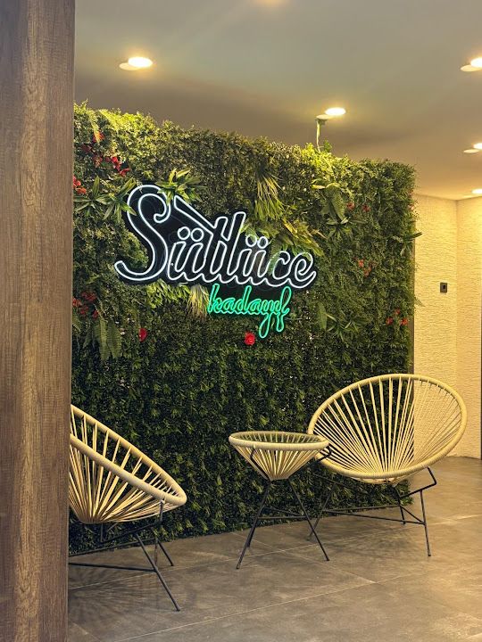 Sütlüce Kadayıf Darıca
