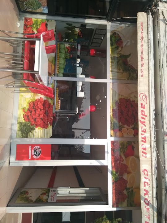 Tadıyaman Cigkoftecisi