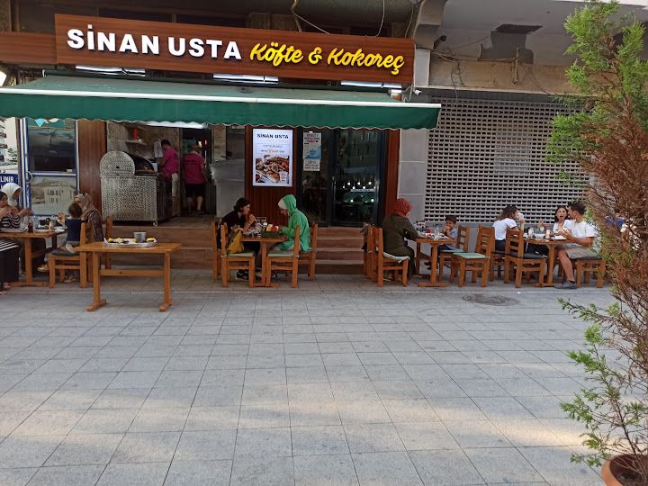 Tamer Usta Köfte & Kokoreç (eski Sinan Usta)