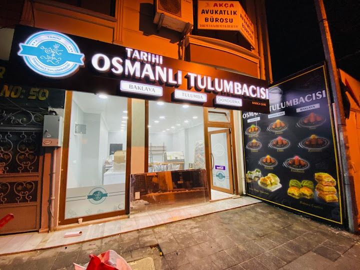 Tarihi Osmanlı Tulumbacısı