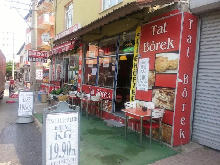 Tat Börek