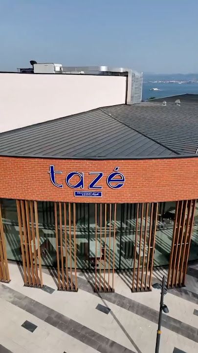Taze Kruvasan Kahve