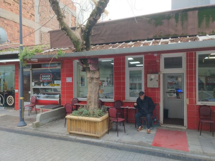 Tekin Kıraathanesi