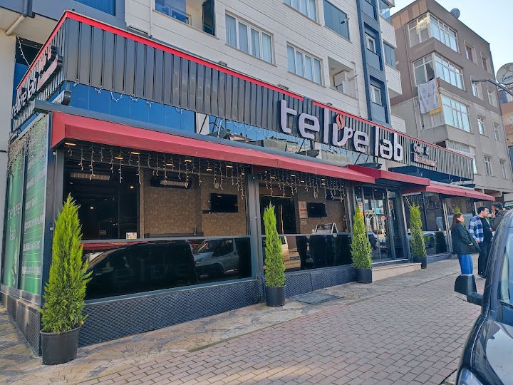 Telvelab Cafe&Restaurant
