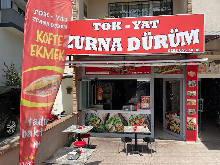Tok-Yat Zurna Dürüm