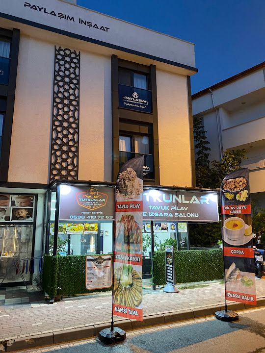 Tutkunlar Pilav Izgara Salonu
