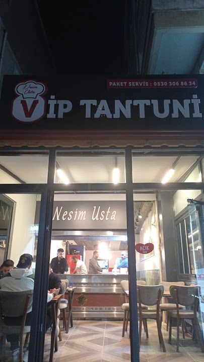 VİP Tantuni Nesim Usta