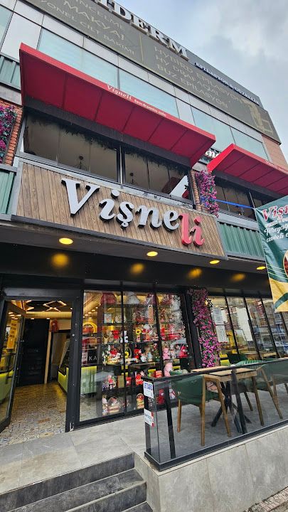 Vişneli Fırın Pasta & Cafe