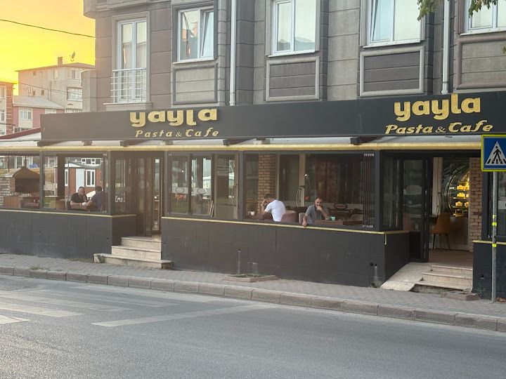 Yayla Pasta & cafe