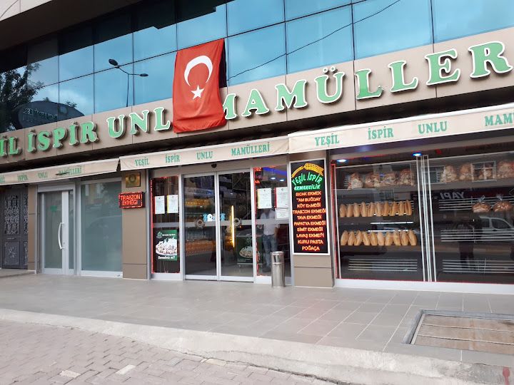 Yeşil İspir Unlu Mamülleri