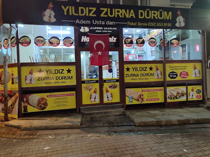 Yıldız Zurna Dürüm