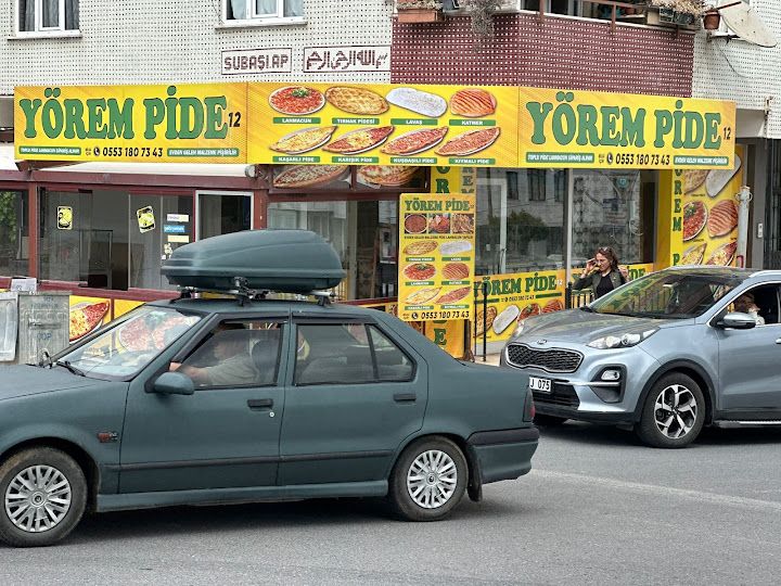 Yörem Pide 12