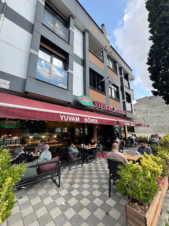 YUVAM BÖREK DARICA