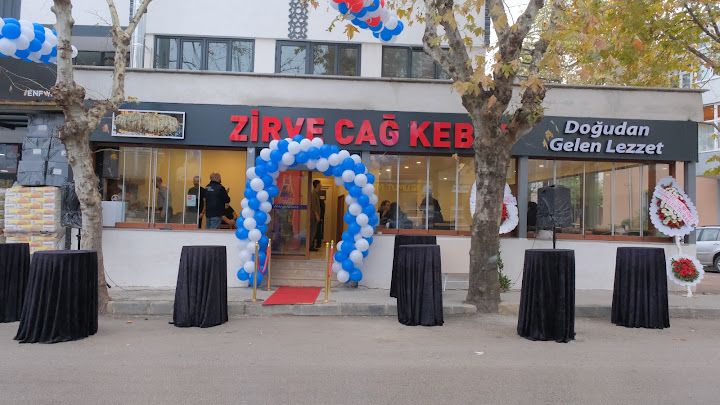 Zirve Cağ Kebap