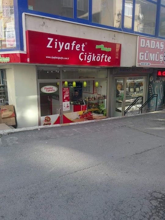 Ziyafet Çiğköfte Murat Usta
