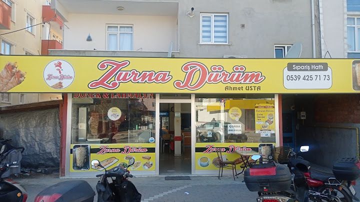 Zurna Dürüm Ahmet Usta