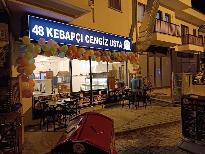 48 KEBAPÇI CENGİZ USTA