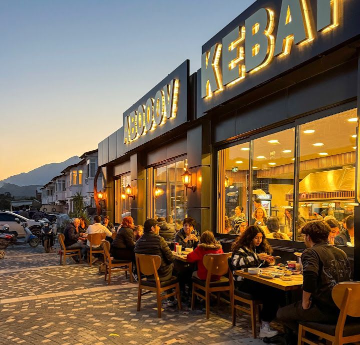 Abooov Kebap Datça