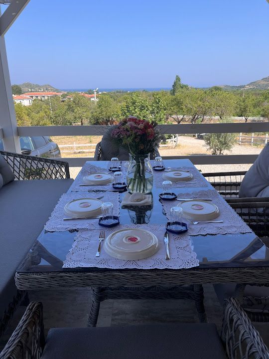 Alakarga Datça Breakfast & Farm