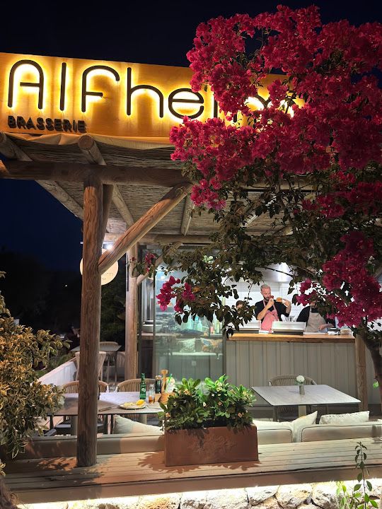 Alfheim Brasserie