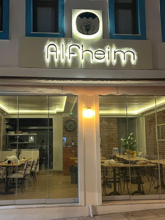 Alfheim Street Food