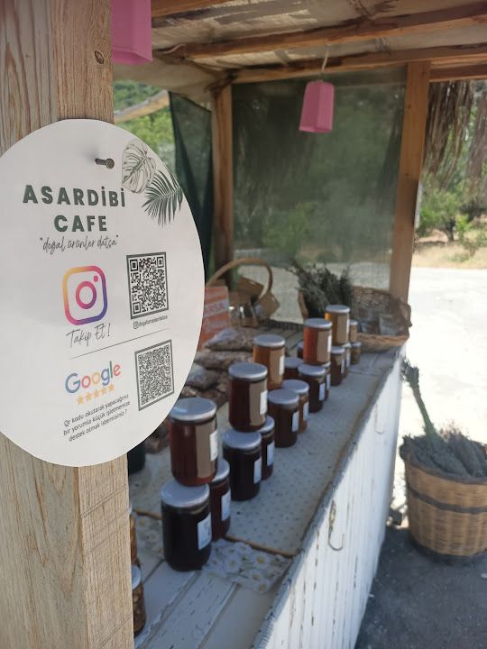 Asardibi Cafe Ve Doğal Ürünler