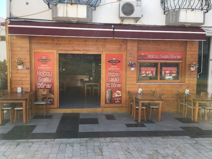Ayşe Abla’nın Mutfağı Hatay Döner