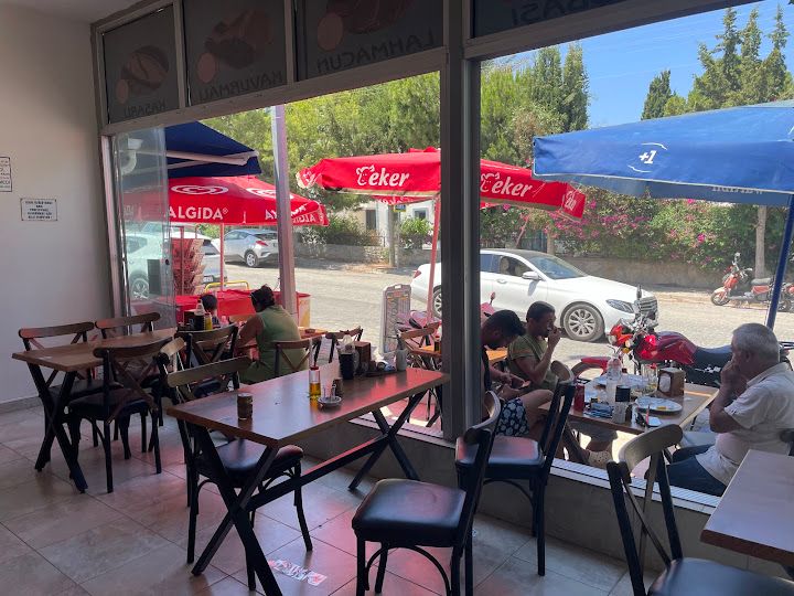 Boğaziçi pide Salonu Datça