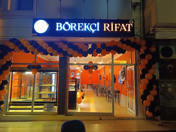 Börekçi Rıfat Datça