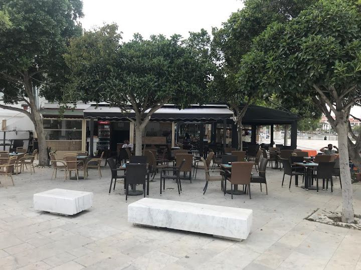 Cafe Bahane Datça