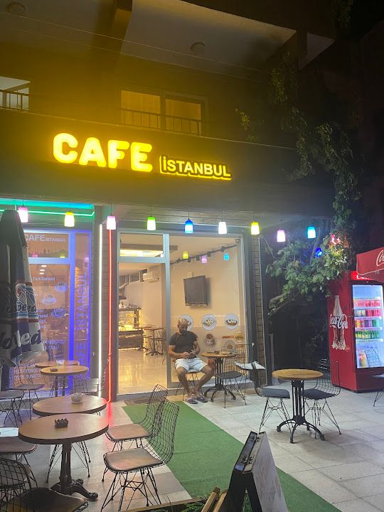 Cafe istanbul