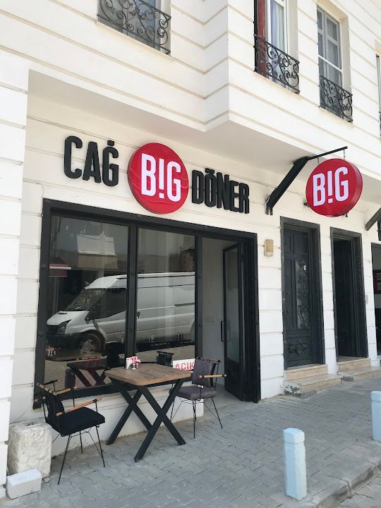 Cağ Big Döner
