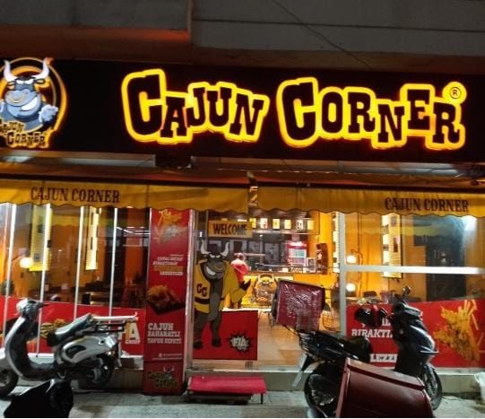 Cajun corner Datça