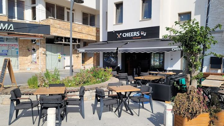 Cheers Food & Drink