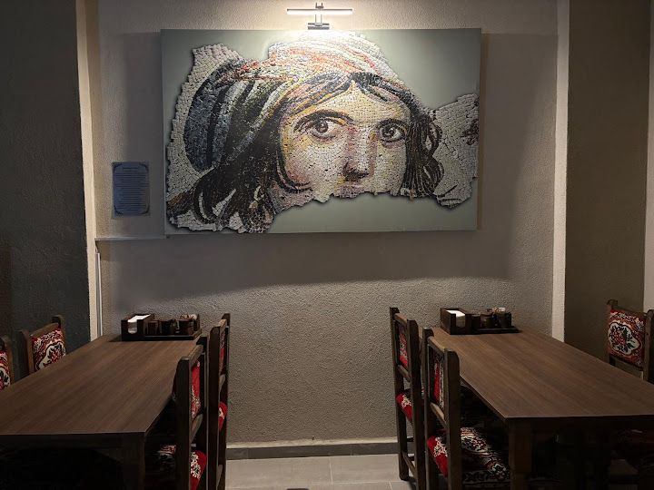 Çingene Kızı Antep Sofrası
