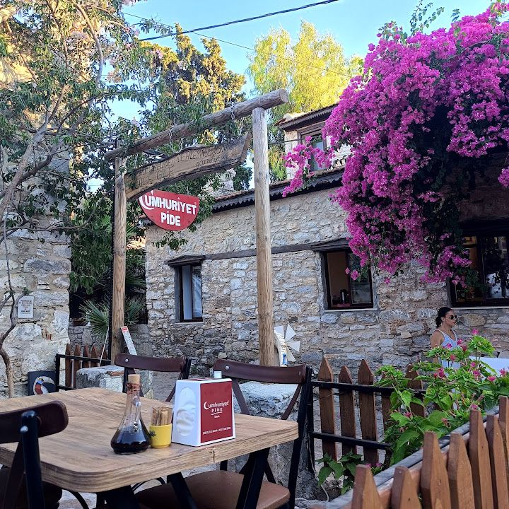 Cumhuriyet Pide Eski Datça