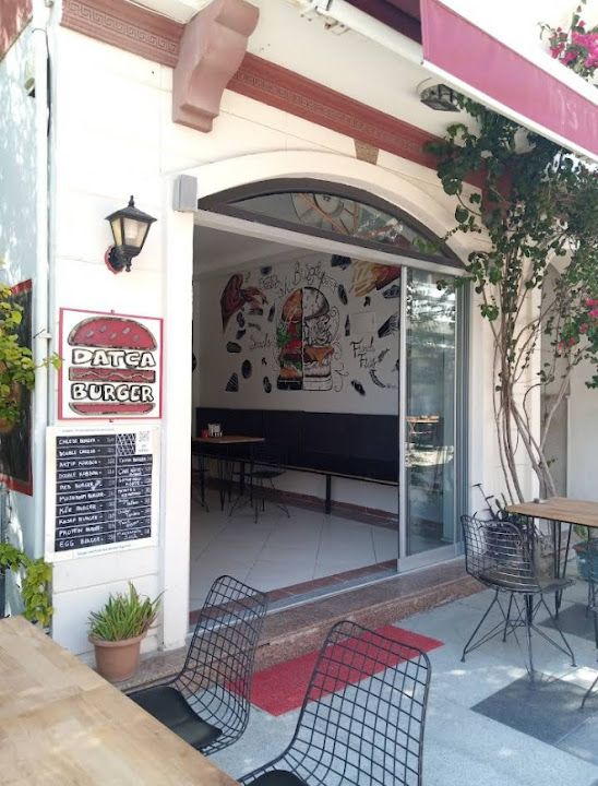 Datça.burger Pub