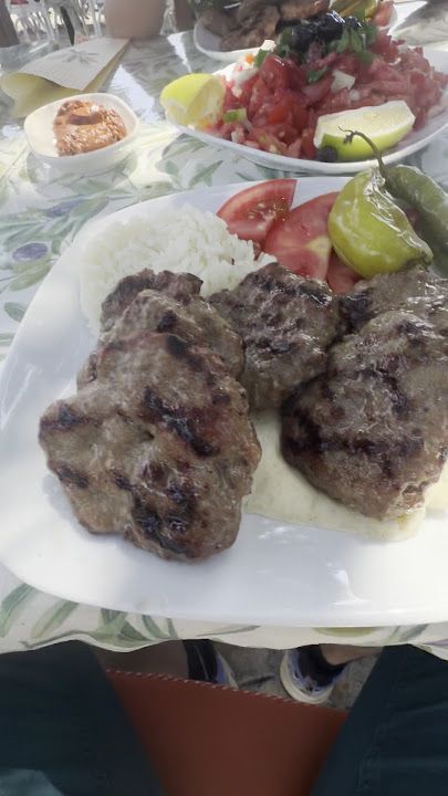Datça Köftecisi Sami Usta