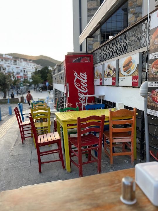 Datça Mersin Tantuni