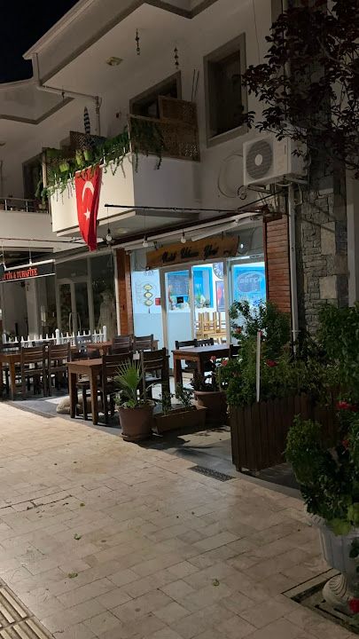 Datça Nahit Ustanın Yeri