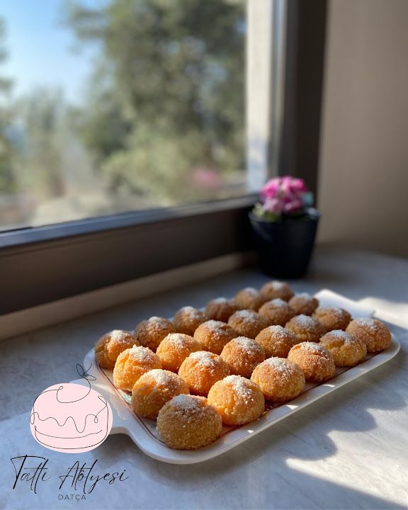 Datça Tatlı Atölyesi